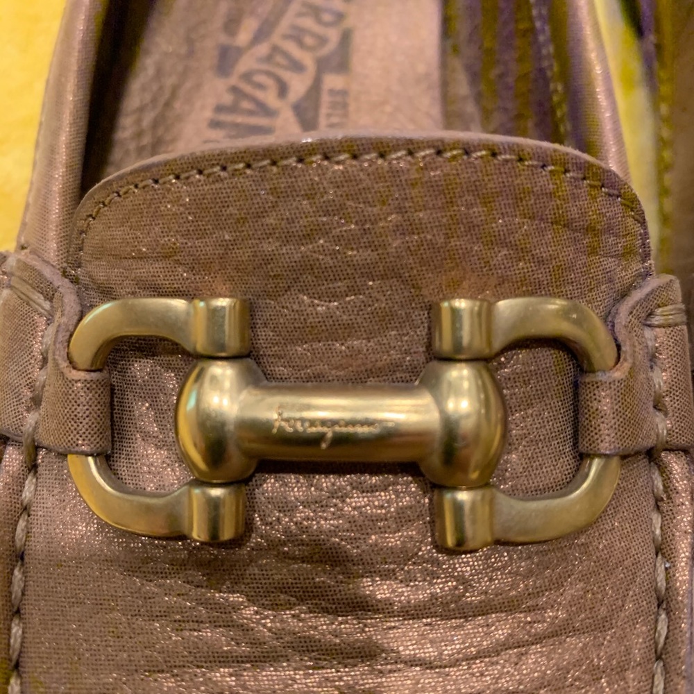 Ferragamo loafers